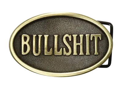 BANDAI "Ichiban Kuji" -Crows & Worst ~ Wandering Crows ~- D Prize BULLSHIT Buckle Style MASTERELIVE COLLECTION