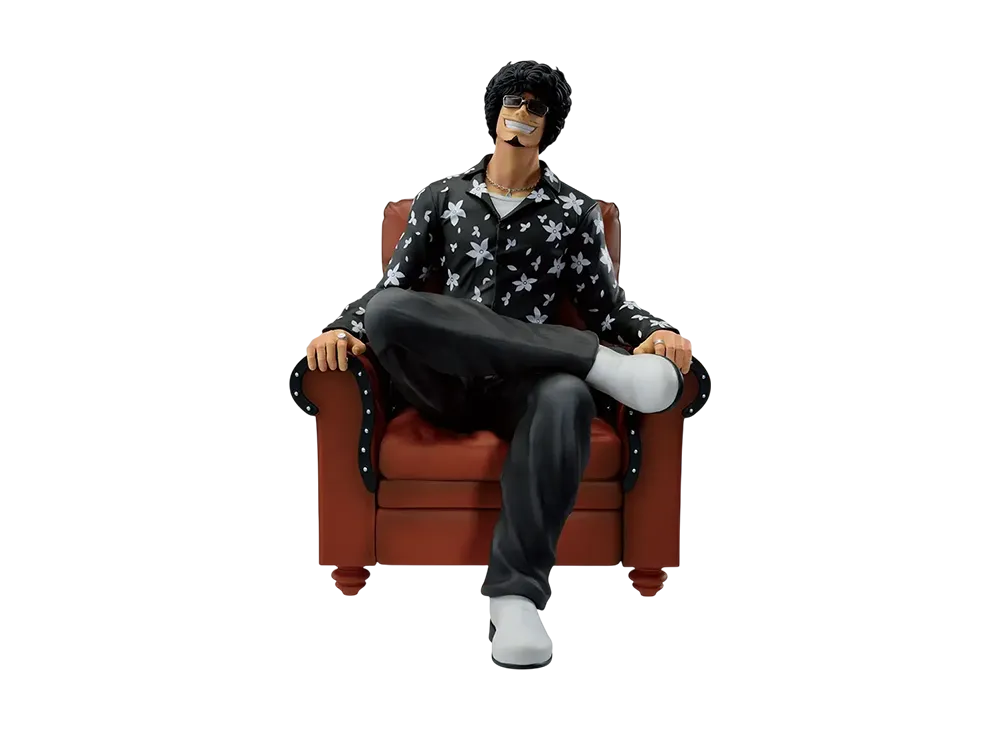 バンダイ【一番くじ】『クローズ&ワースト ～さすらいの鴉たち