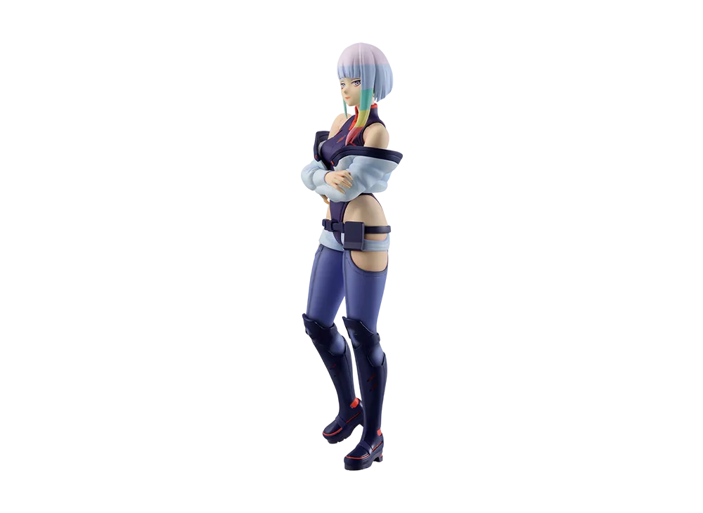 BANDAI "Ichiban Kuji" -CYBERPUNK: EDGERUNNERS- B Prize Lucy MASTERLISE