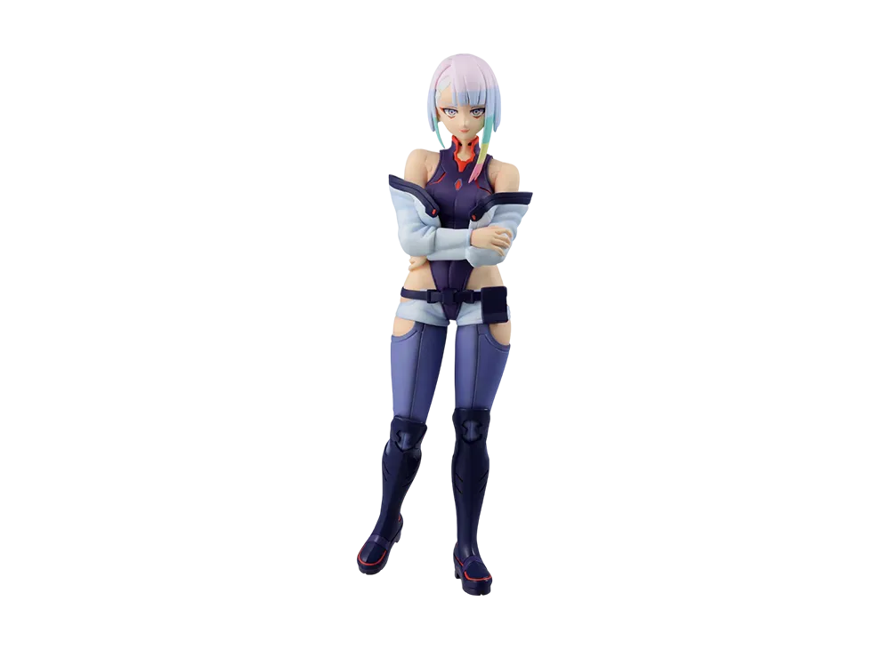 バンダイ 一番くじ CYBERPUNK: EDGERUNNERS ラストワン賞 ルーシー