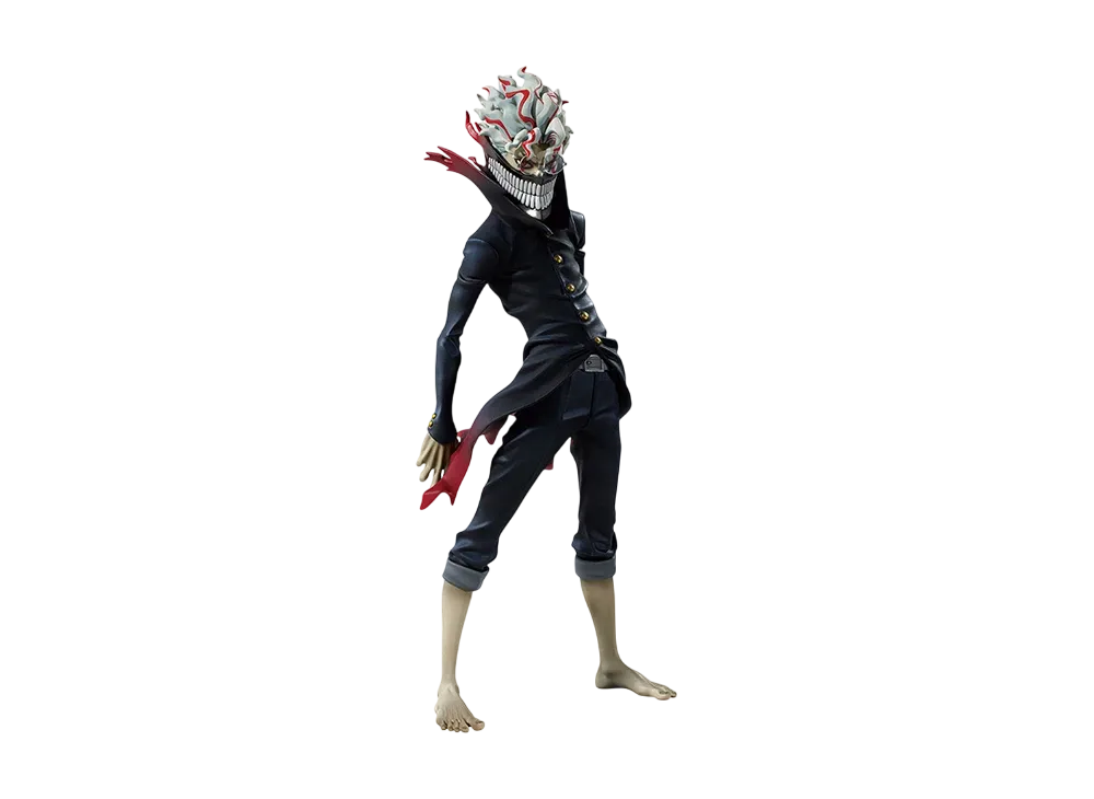 BANDAI "Ichiban Kuji" -DAN DADAN ~ Occultic Battle begins! ~- A Prize Okarun (transformation) figure