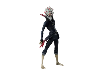 BANDAI "Ichiban Kuji" -DAN DADAN ~ Occultic Battle begins! ~- A Prize Okarun (transformation) figure