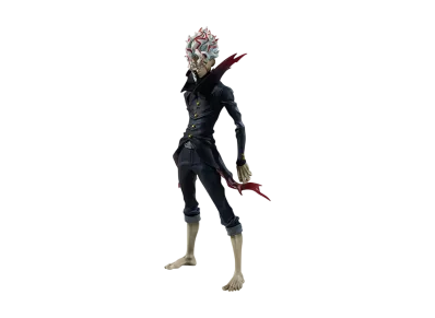 BANDAI "Ichiban Kuji" -DAN DADAN ~ Occultic Battle begins! ~- Last One Prize Okarun (transformation) figure Last One ver.