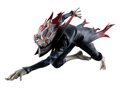 BANDAI "Ichiban Kuji" -TV Anime "Dandadan" ~Into the Cursed House!~- A Prize Okarun (Transformation) Figure