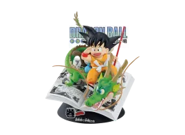 バンダイ 一番くじ ドラゴンボール 40th ~其之一~ A賞 巻一 バンダイ 一番くじ ドラゴンボール 40th ~其之一~ A賞 巻一
