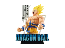 バンダイ 一番くじ ドラゴンボール 40th ~其之一~ A賞 巻一 バンダイ 一番くじ ドラゴンボール 40th ~其之一~ A賞 巻一