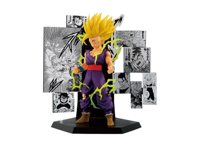 BANDAI "Ichiban Kuji" -DRAGON BALL 40th ~Part 2~- C Prize 40th Anniversary Figure ~Son Gohan~