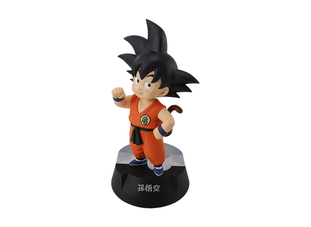 BANDAI "Ichiban Kuji" -Dragon Ball ASSEMBLE COLLECTION ~Son Goku's childhood~- A Prize Son Goku ASSEMBLE Figure