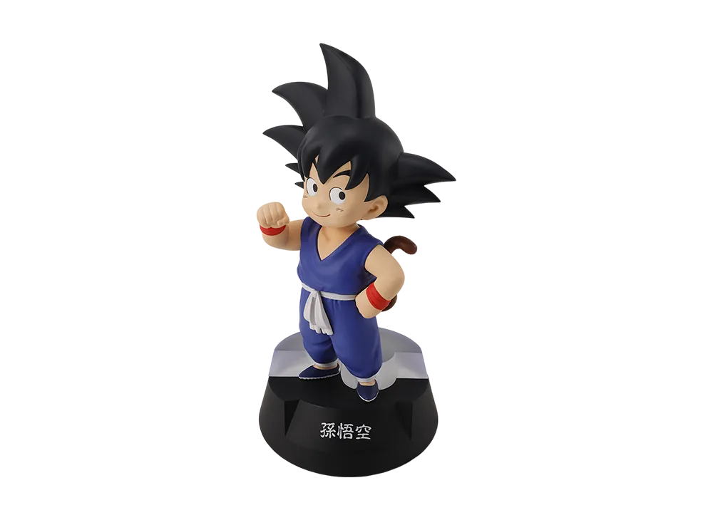 バンダイ 一番くじ ドラゴンボール ASSEMBLE COLLECTION ～孫悟空少年期編～ A賞 孫悟空 (紫道着ver.) ASSEMBLEフィギュア