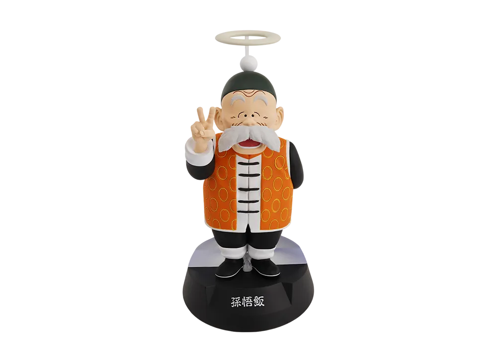 BANDAI "Ichiban Kuji" -Dragon Ball ASSEMBLE COLLECTION ~Son Goku's childhood~- A Prize Son Gohan ASSEMBLE Figure