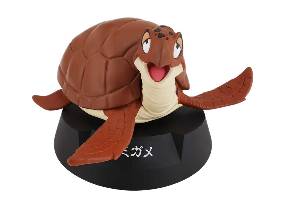 BANDAI "Ichiban Kuji" -Dragon Ball ASSEMBLE COLLECTION ~Son Goku's childhood~- B Prize Sea Turtle ASSEMBLE Figure