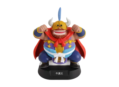 BANDAI "Ichiban Kuji" -Dragon Ball ASSEMBLE COLLECTION ~Son Goku's childhood~- B Prize Gyumaoh ASSEMBLE Figure