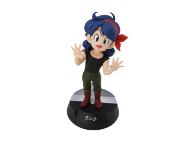 BANDAI "Ichiban Kuji" -Dragon Ball ASSEMBLE COLLECTION ~Son Goku's childhood~- C Prize Lunch ASSEMBLE Figure