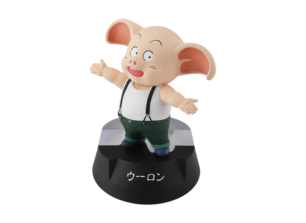 BANDAI "Ichiban Kuji" -Dragon Ball ASSEMBLE COLLECTION ~Son Goku's childhood~- D Prize Oolong ASSEMBLE Figure