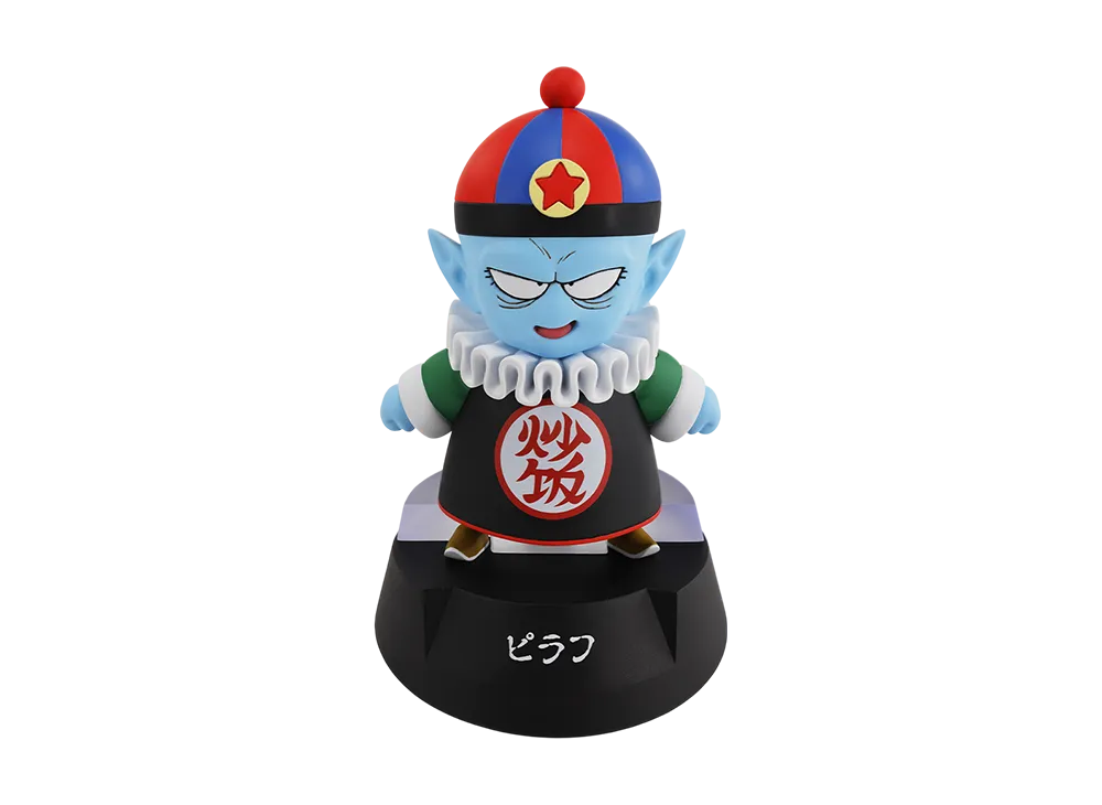 BANDAI "Ichiban Kuji" -Dragon Ball ASSEMBLE COLLECTION ~Son Goku's childhood~- F Prize Pilaf ASSEMBLE Figure