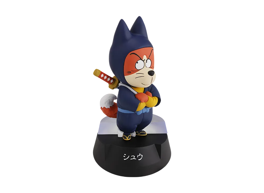 バンダイ 一番くじ ドラゴンボール ASSEMBLE COLLECTION ～孫悟空少年期編～ F賞 シュウ ASSEMBLEフィギュア