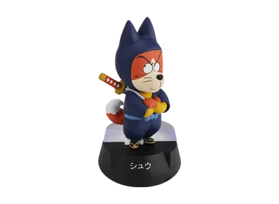 BANDAI "Ichiban Kuji" -Dragon Ball ASSEMBLE COLLECTION ~Son Goku's childhood~- F Prize Shu ASSEMBLE Figure