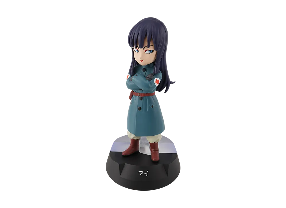 BANDAI "Ichiban Kuji" -Dragon Ball ASSEMBLE COLLECTION ~Son Goku's childhood~- F Prize My ASSEMBLE Figure