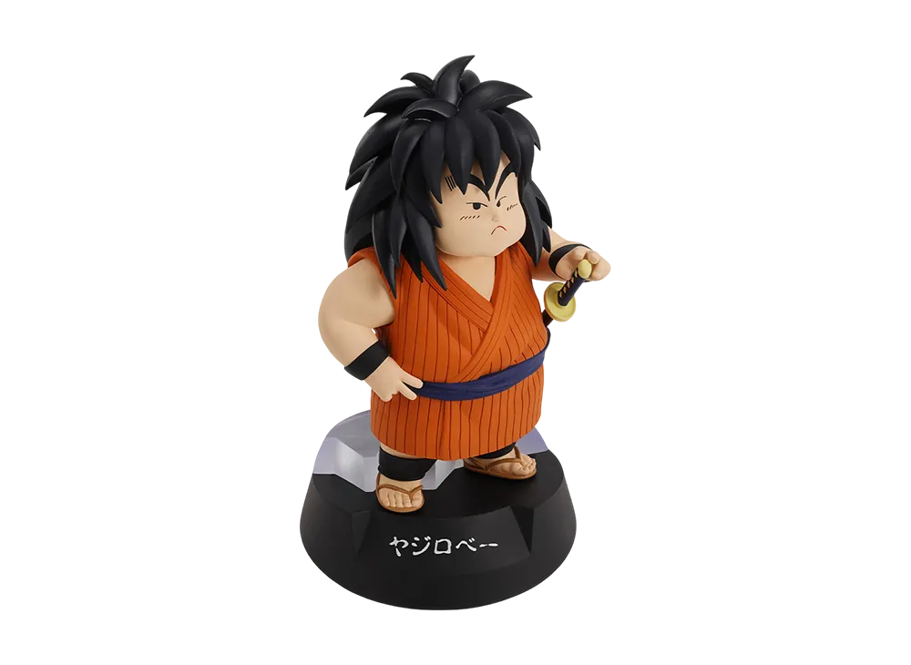 BANDAI "Ichiban Kuji" -Dragon Ball ASSEMBLE COLLECTION ~Son Goku's childhood~- G Prize Yajirobe ASSEMBLE Figure