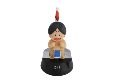 BANDAI "Ichiban Kuji" -Dragon Ball ASSEMBLE COLLECTION ~Son Goku's childhood~- G Prize Upa ASSEMBLE Figure