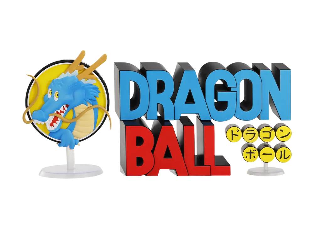 BANDAI "Ichiban Kuji" -Dragon Ball ASSEMBLE COLLECTION ~Son Goku's childhood~- Last One Prize THE GIGANT NAME Dragon Ball