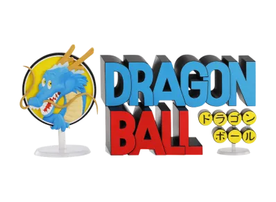 BANDAI "Ichiban Kuji" -Dragon Ball ASSEMBLE COLLECTION ~Son Goku's childhood~- Last One Prize THE GIGANT NAME Dragon Ball