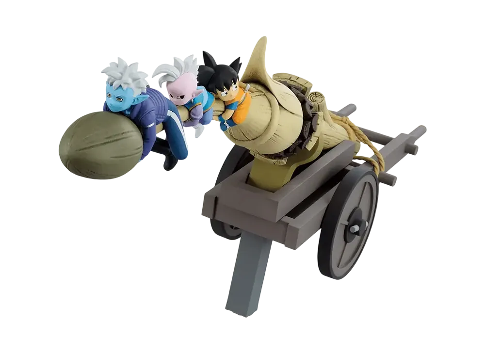 BANDAI "Ichiban Kuji" -Dragon Ball DAIMA Part 2- E Prize Sky Seed Figure