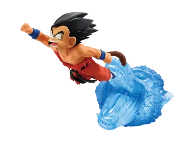 BANDAI "Ichiban Kuji" -Dragon Ball DRAGON HISTORY II- A Prize Son Goku Revible Moment