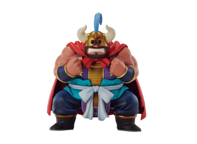 BANDAI "Ichiban Kuji" -Dragon Ball EX Heroes of Kamesenryu- D Prize MASTERLISE Ox-King