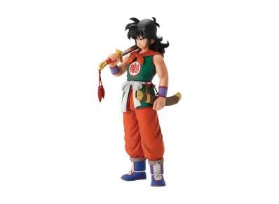 BANDAI "Ichiban Kuji" -Dragon Ball EX Son Goku Training Saga- C Prize Yamcha MASTERLISE