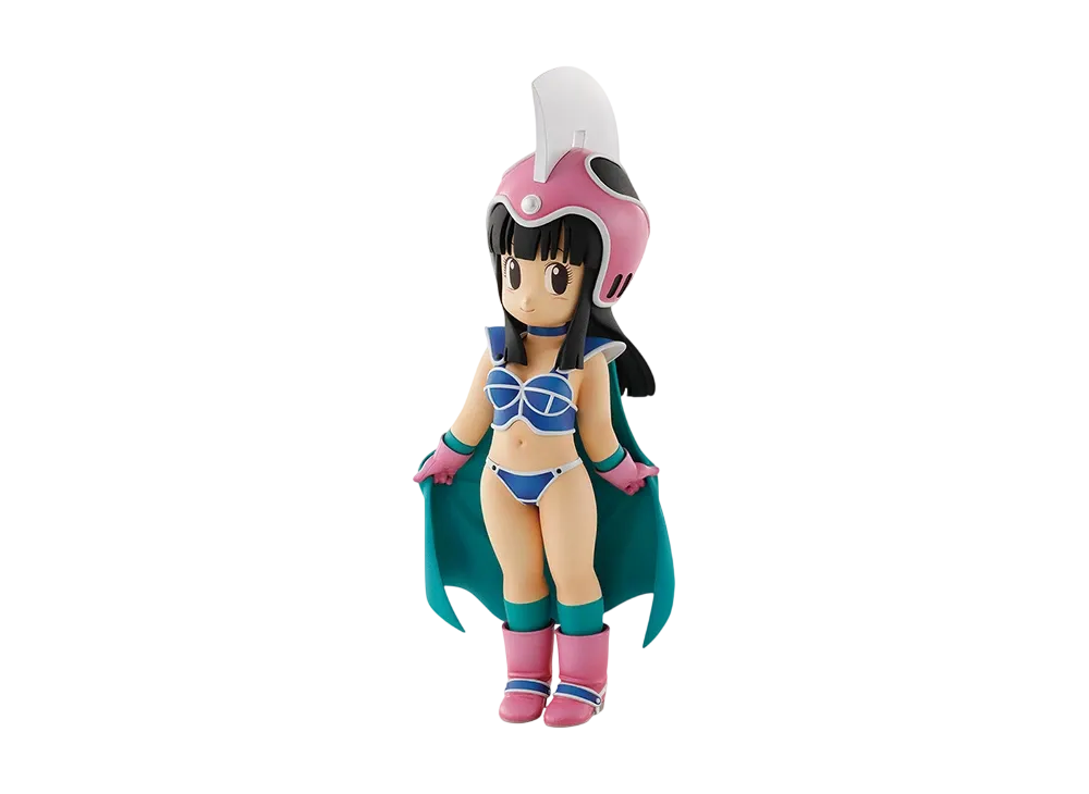 BANDAI "Ichiban Kuji" -Dragon Ball EX Son Goku Training Saga- E Prize Chichi MASTERLISE