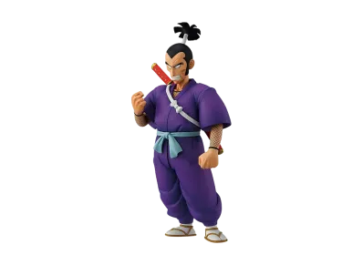 BANDAI "Ichiban Kuji" -Dragon Ball EX Showdown! Red Ribbon Army- B Prize Sergeant Murasaki MASTERLISE