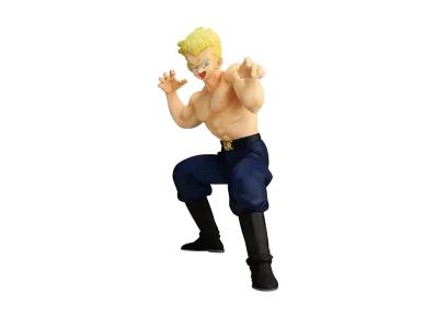 BANDAI "Ichiban Kuji" -Dragon Ball EX Showdown! Red Ribbon Army- C Prize General Blue MASTERLISE