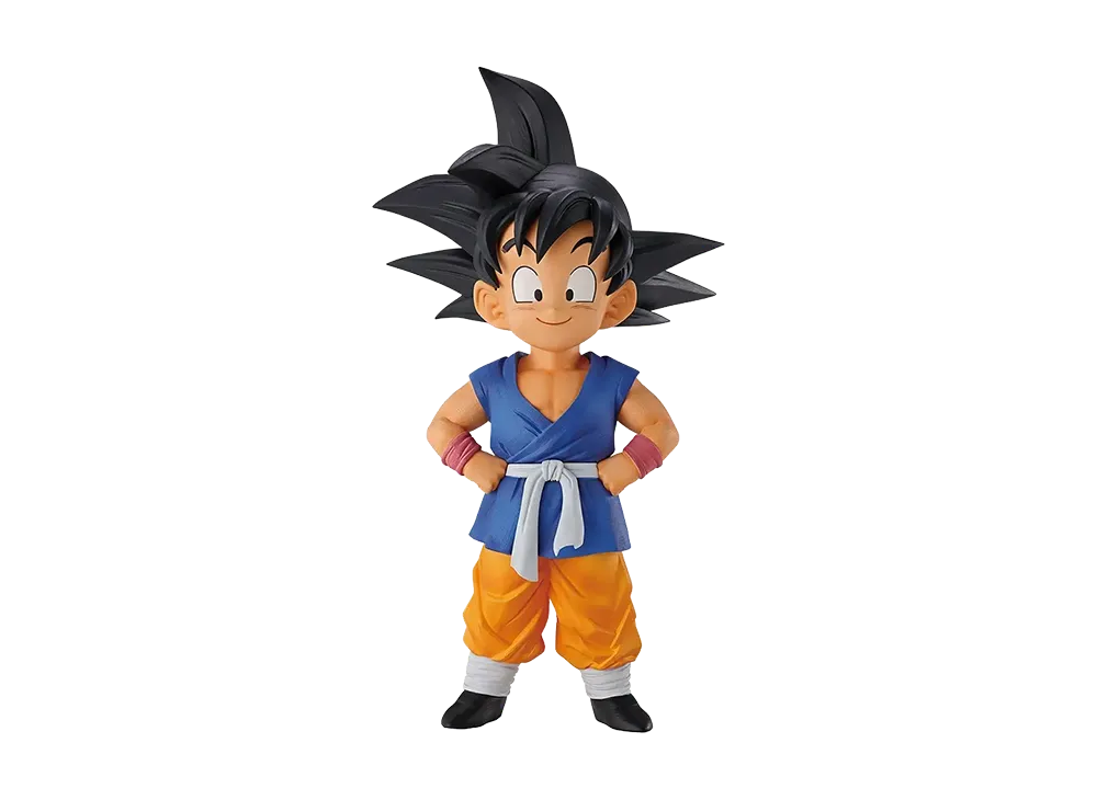 BANDAI "Ichiban Kuji" -Dragon Ball GT- C Prize Son Goku MASTERLISE