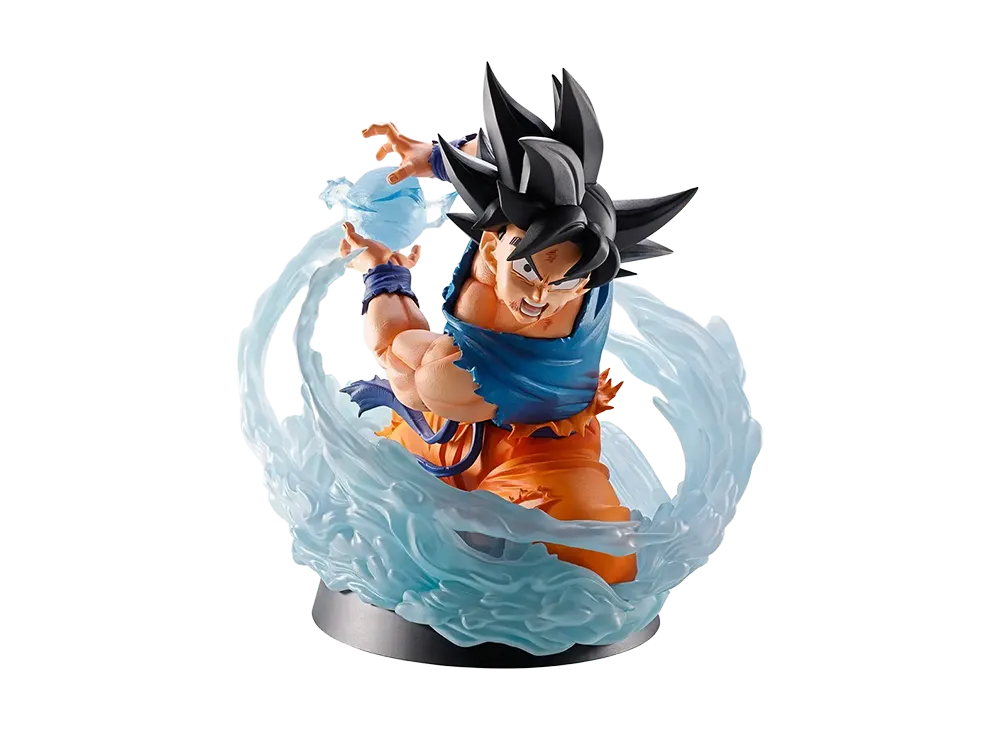 BANDAI "Ichiban Kuji" -Dragon Ball Spectacle Battle- A Prize Son Goku BURSTANT