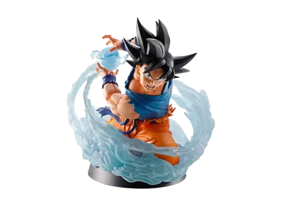 BANDAI "Ichiban Kuji" -Dragon Ball Spectacle Battle- A Prize Son Goku BURSTANT