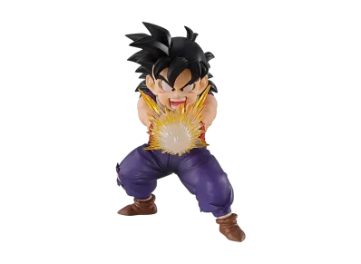 BANDAI "Ichiban Kuji" -Dragon Ball Spectacle Battle- B Prize Son Gohan MASTERLISE