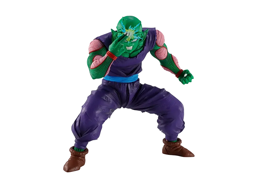 BANDAI "Ichiban Kuji" -Dragon Ball Spectacle Battle- C Prize Piccolo MASTERLISE