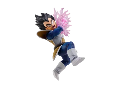 BANDAI "Ichiban Kuji" -Dragon Ball Spectacle Battle- D Prize Vegeta MASTERLISE