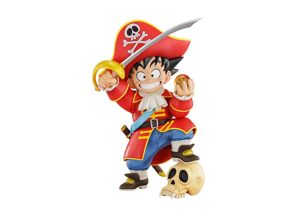 BANDAI "Ichiban Kuji" -Dragon Ball SNAP COLLECTION 2- B Prize Son Goku DRAGONBALL SNAP FIGURE