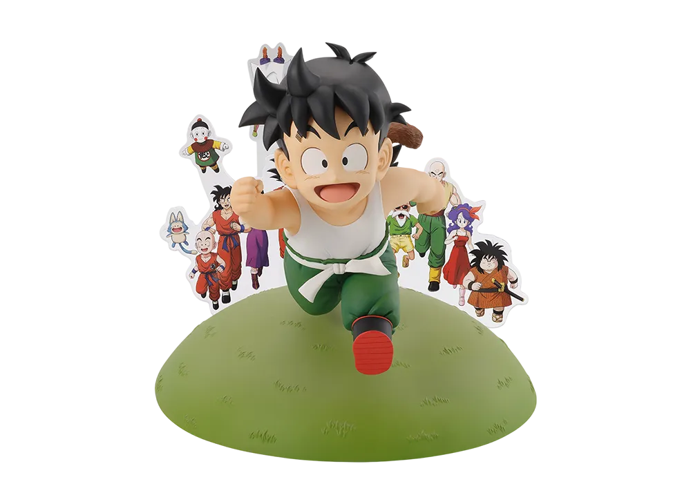 BANDAI "Ichiban Kuji" -Dragon Ball SNAP COLLECTION 2- D Prize Son Gohan DRAGONBALL SNAP FIGURE