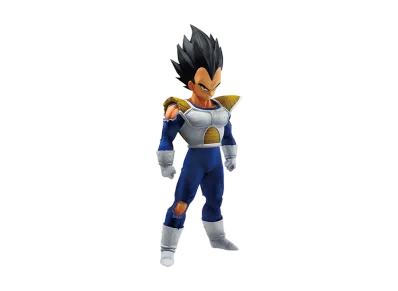BANDAI "Ichiban Kuji" -Dragon Ball VS Omnibus CROSS- D Prize Vegeta MASTERLISE