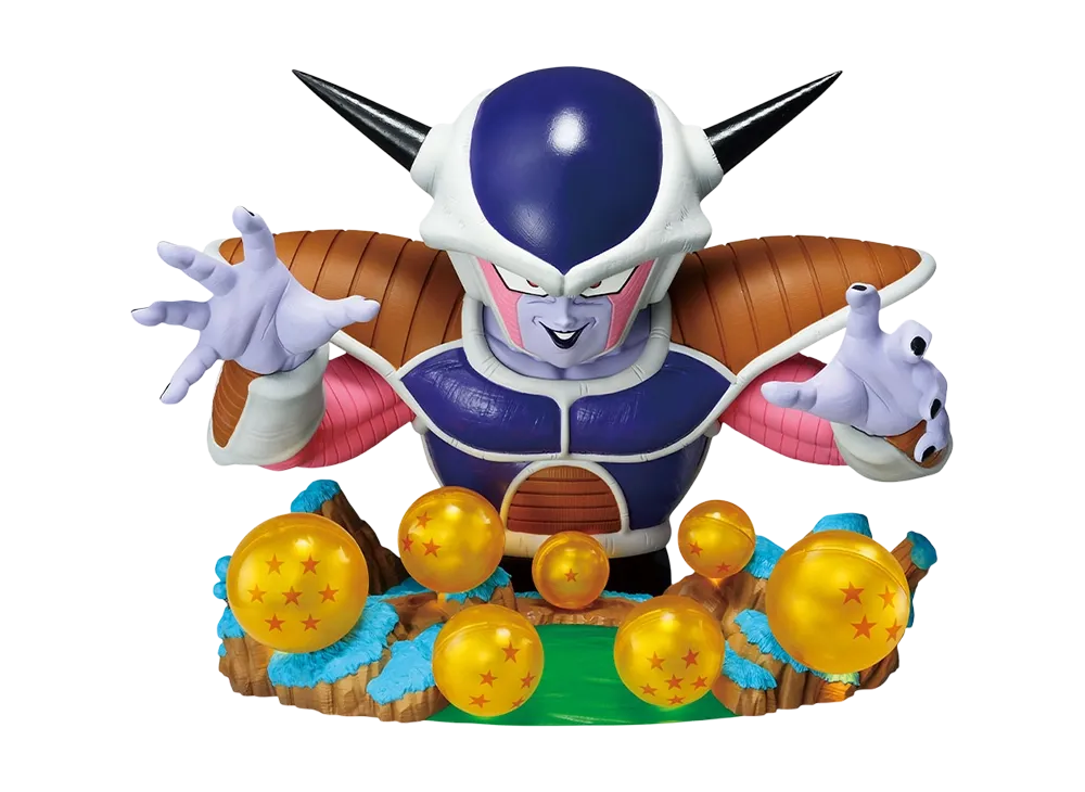 ドラゴンボール一番くじ　E賞悪の帝王フリーザ　C賞超サイヤ人孫悟空 一番くじ ドラゴンボール C賞 超サイヤ人孫悟空 E賞 悪の帝王