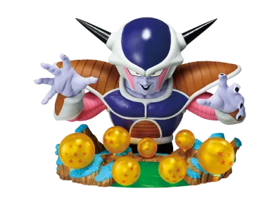 BANDAI "Ichiban Kuji" -Dragon Ball VS Omnibus CROSS- E Prize DIORAMA FIGURE-Evil Emperor Frieza-