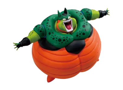 BANDAI "Ichiban Kuji" -Dragon Ball VS Omnibus CROSS- Last One Prize Cell (explosion) figure