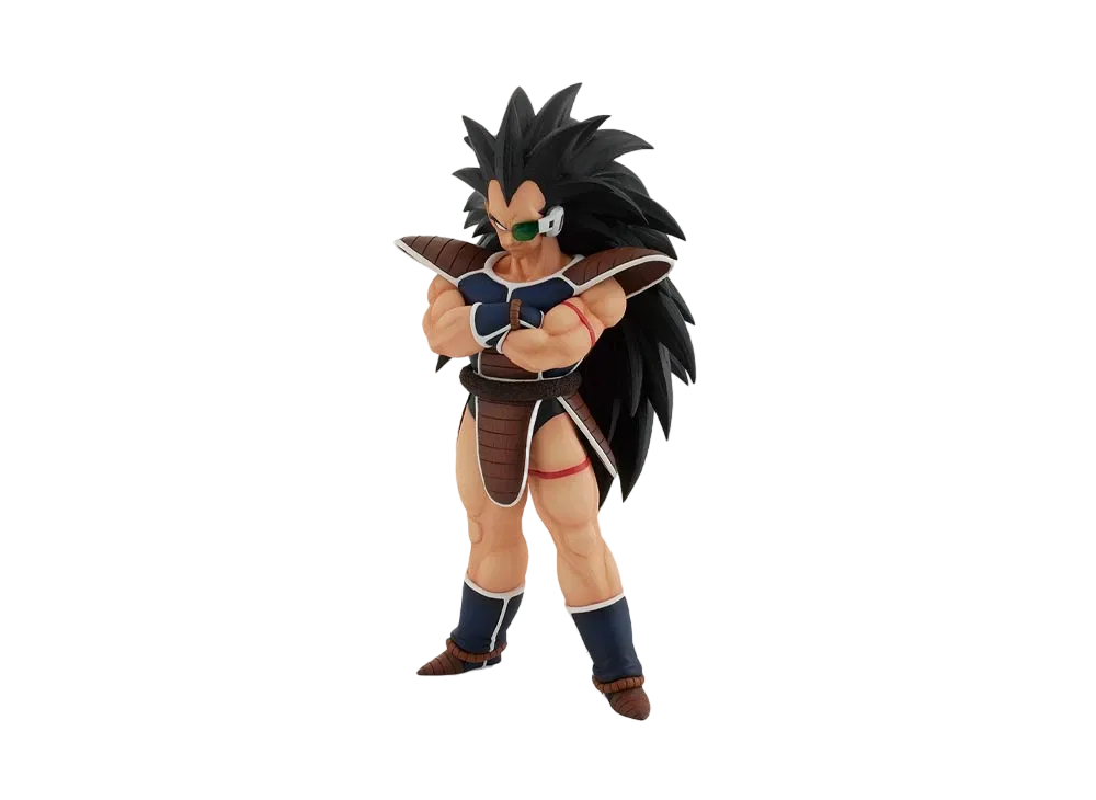 BANDAI "Ichiban Kuji" -Dragon Ball VS Omnibus Amazing- B Prize Raditz MASTERLISE