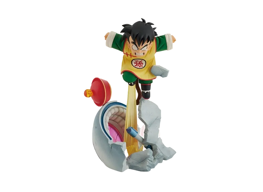 BANDAI "Ichiban Kuji" -Dragon Ball VS Omnibus Amazing- C Prize Son Gohan MASTERLISE PLUS