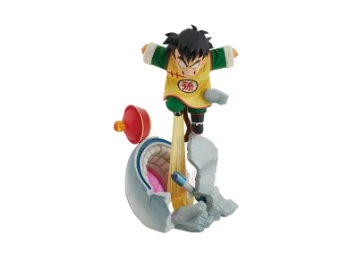 BANDAI "Ichiban Kuji" -Dragon Ball VS Omnibus Amazing- C Prize Son Gohan MASTERLISE PLUS