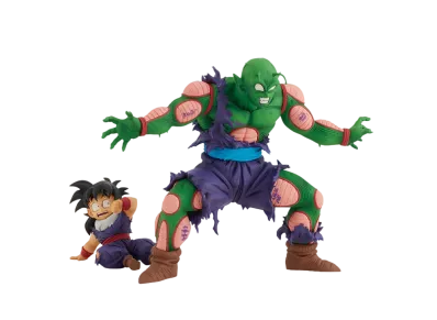 BANDAI "Ichiban Kuji" -Dragon Ball VS Omnibus Amazing- D Prize Piccolo & Son Gohan MASTERLISE PLUS