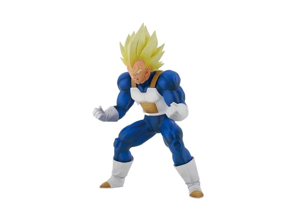 BANDAI "Ichiban Kuji" -Dragon Ball VS Omnibus Amazing- E Prize Vegeta MASTERLISE